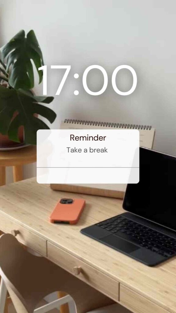 break reminder